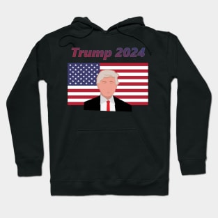 Trump 2024 Hoodie